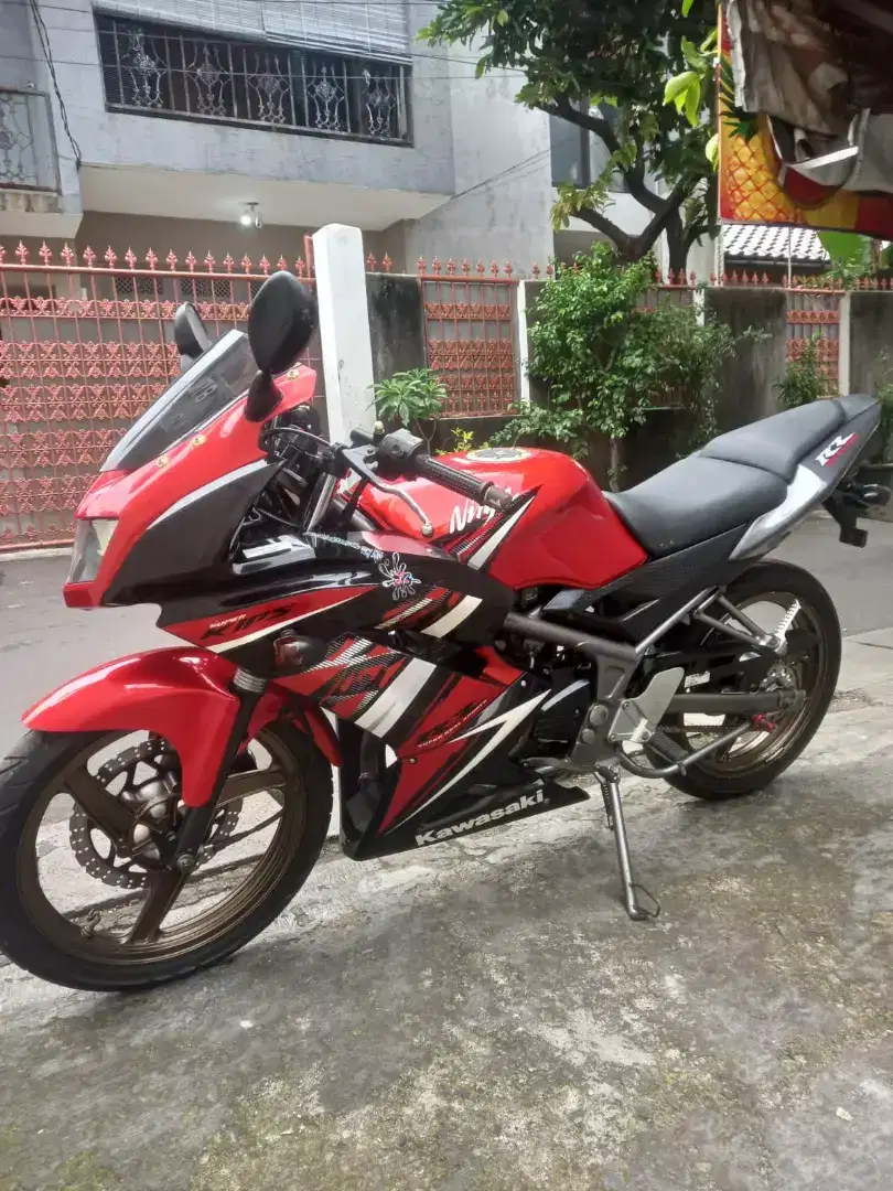 Ninja rr new se th 2014