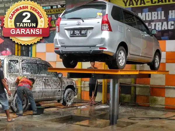 paket alat cuci mobil, hidrolik mobil dan motor, harga sales