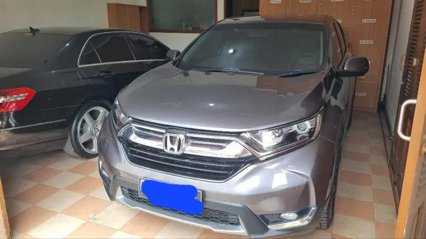 Honda CRV Turbo Th. 2019 Bandung Kota non Prestige Record Honda km1000