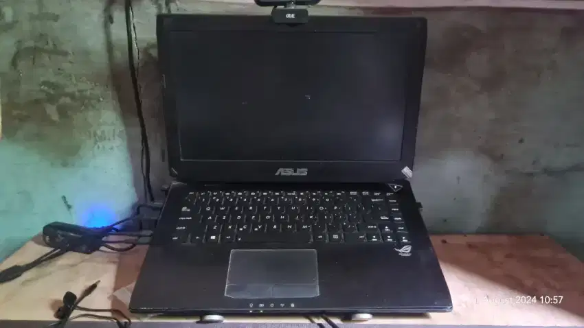 ASUS ROG G46VW 2014