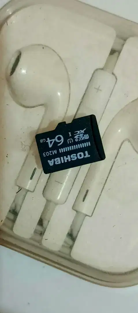 Memory Card Toshiba