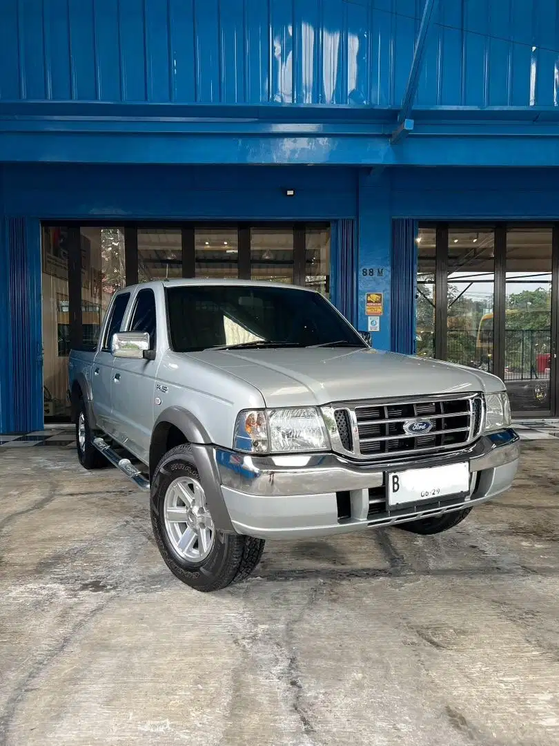 Ford Ranger 2006 Super Low KM!