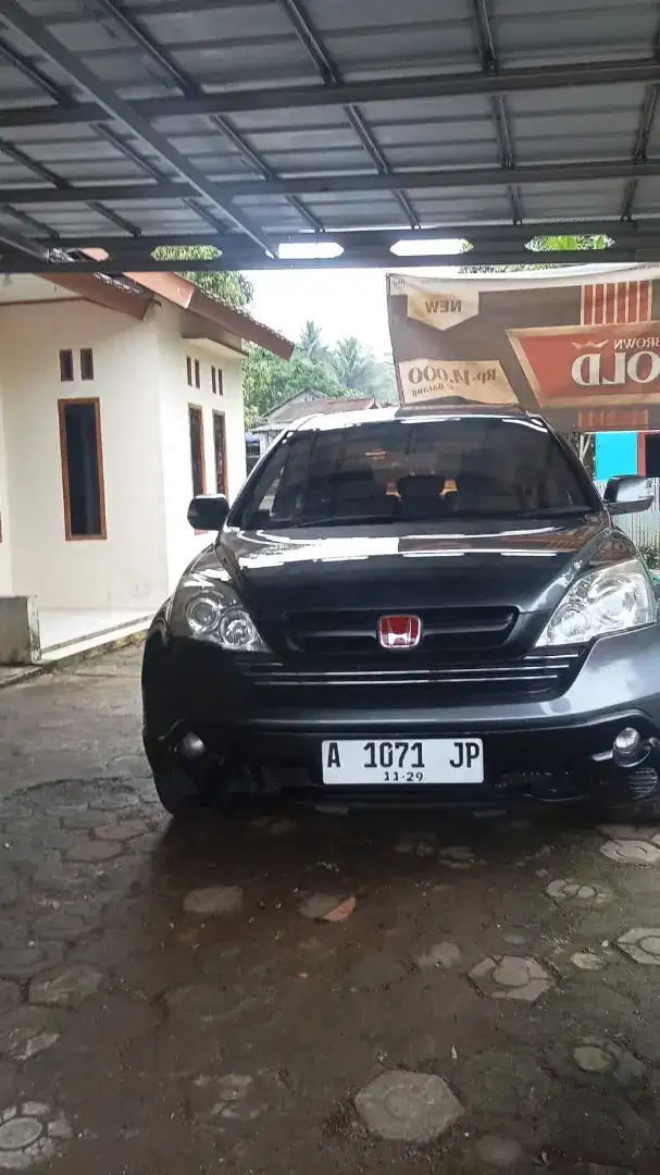 Crv 2000m/t thn 2009