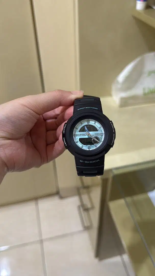 Jam tangan G-Shock 4737 AW-582TM