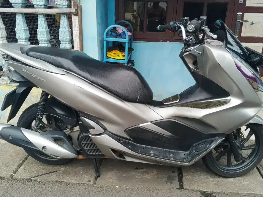 Honda PCX Tahun 2019 B DKI Pajak Panjang