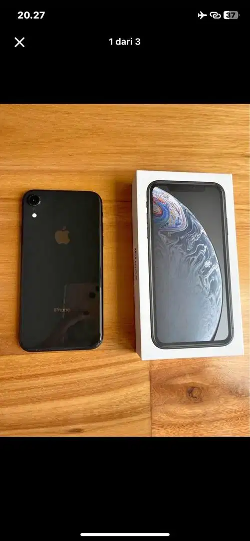 IPhone XR ibox Fullset