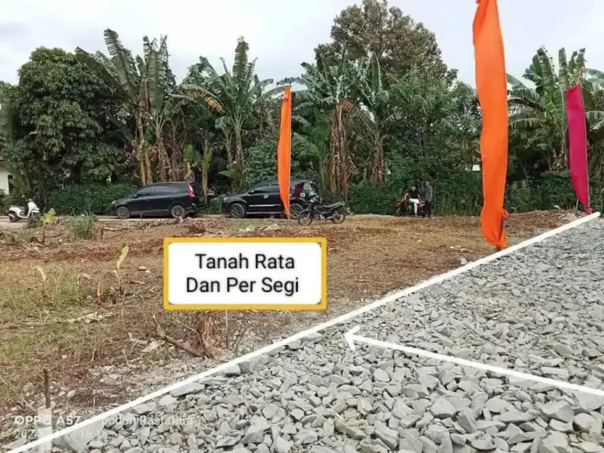 Di Jual Tanah Kavling Murah Tempat Setrategis