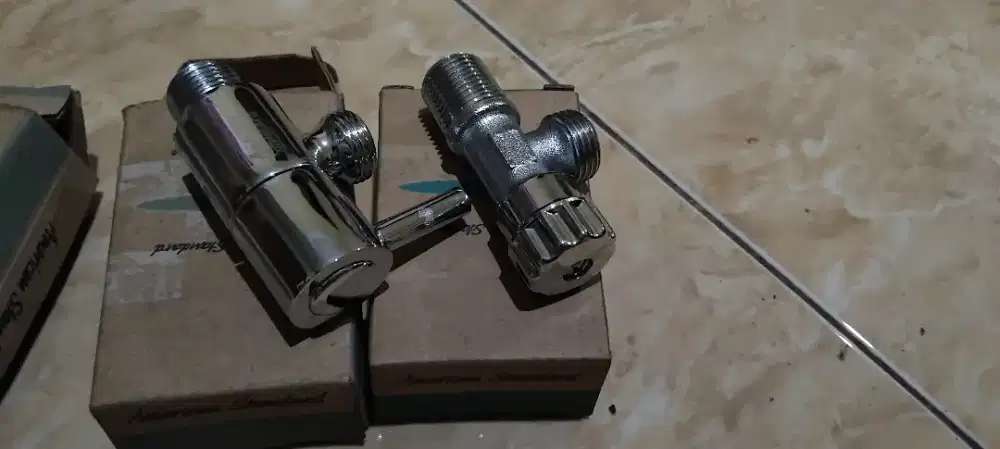 Stopkran american standard 5pcs