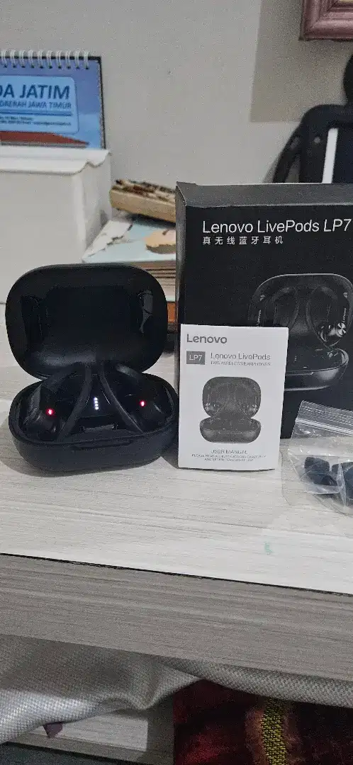 Lenovo LivePods LP7 Second