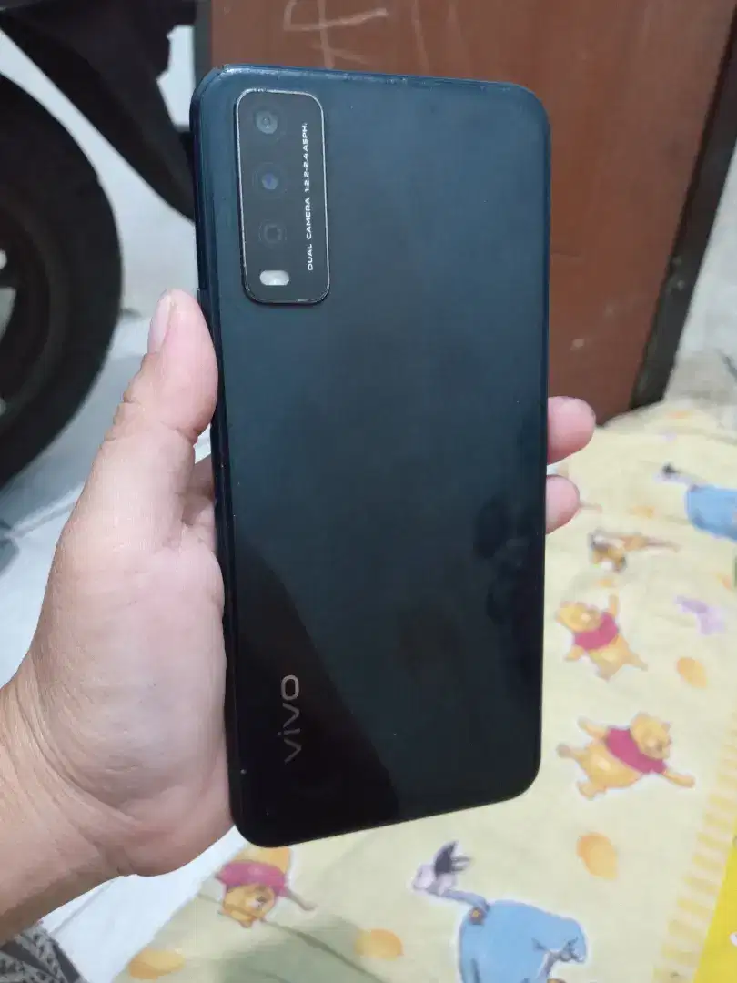 Vivo y12s ram 3/32gb