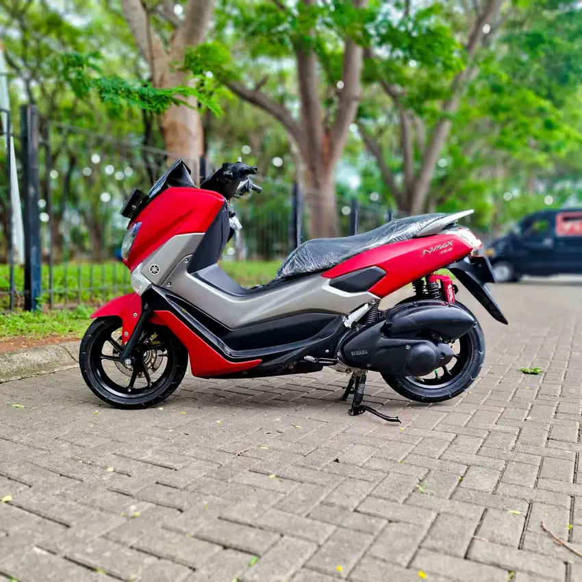 Yamaha NMax 155 old