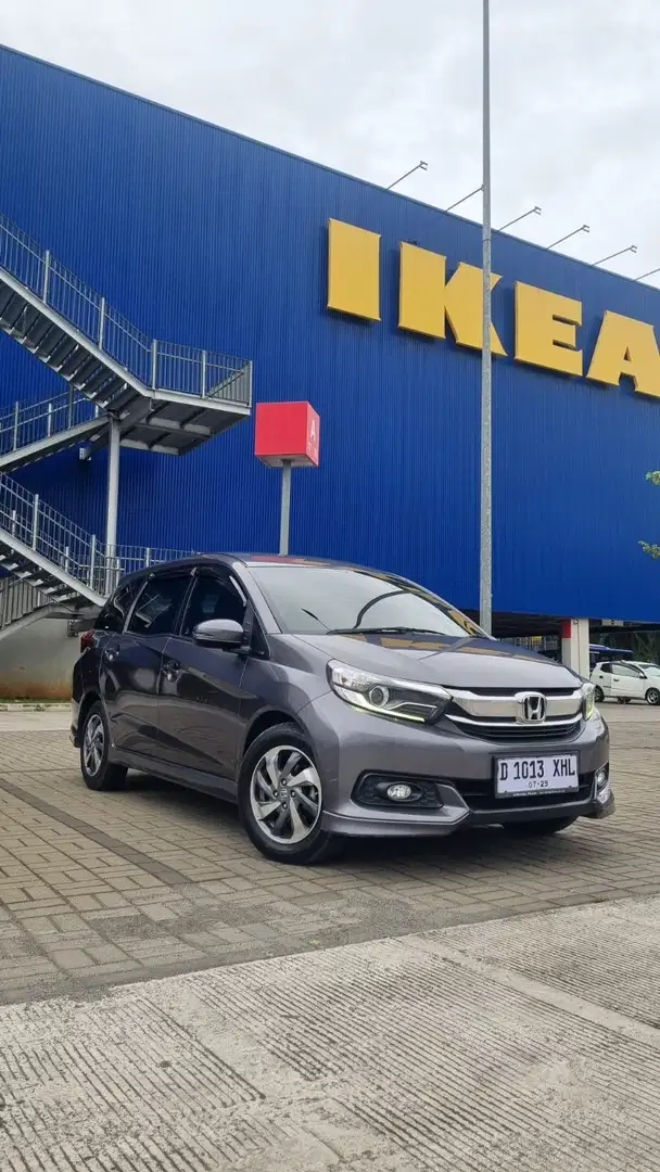 Honda Mobilio 2019 Bensin