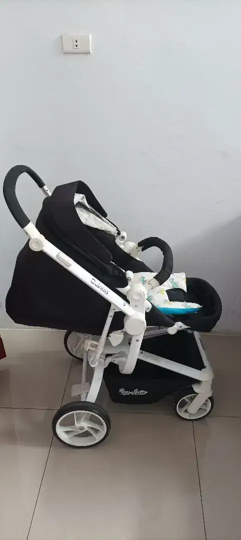 Jual Stroller cocolate