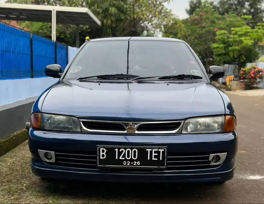 Dijual Mitsubishi Lancer EVO 3 GLX 1993