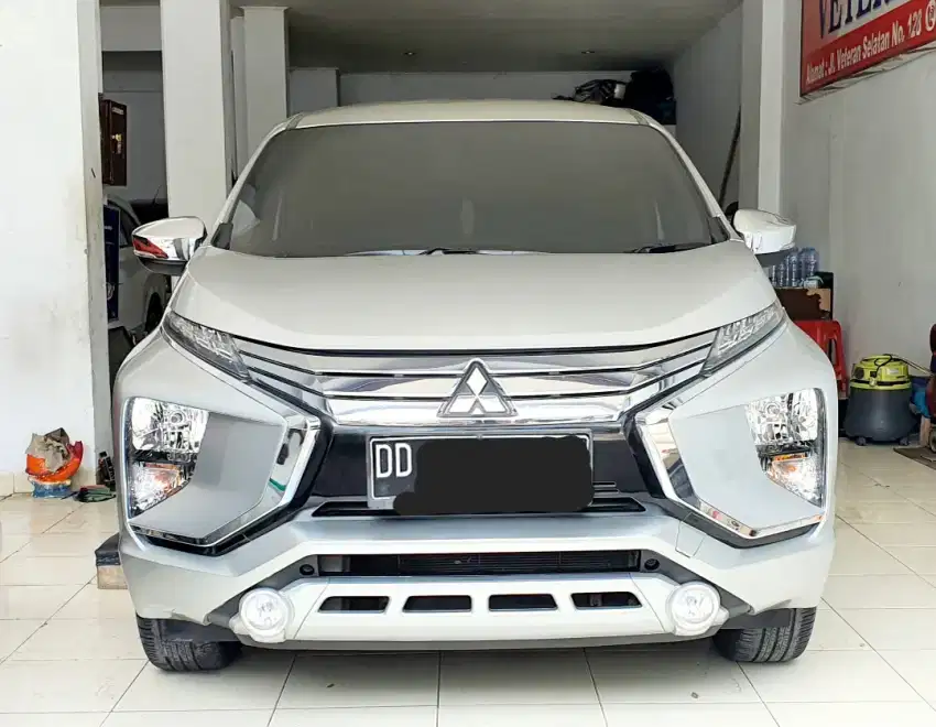 Mitsubishi Xpander Ultimate Matic 2019