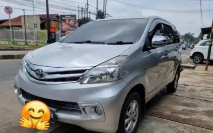 Toyota Avanza G