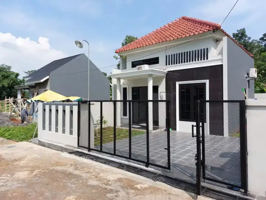 Rumah murah Gunungpati Semarang