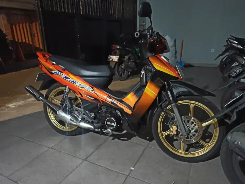 Yamaha Fizr Mulus Full Restorasi