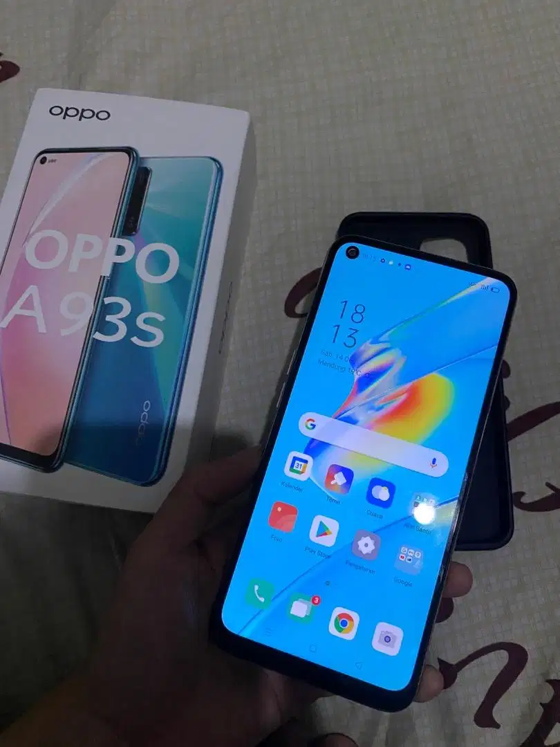 Oppo a93s 5g 8/256gb