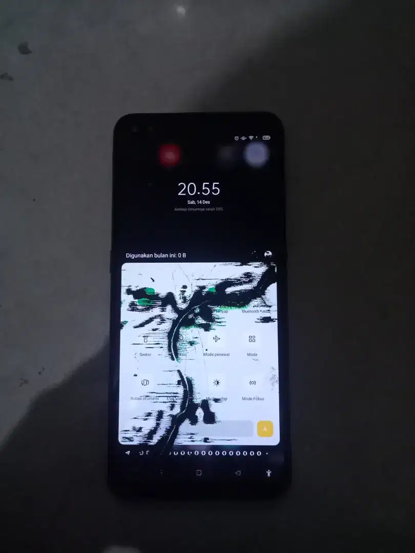 Oppo Reno 4f ram 8