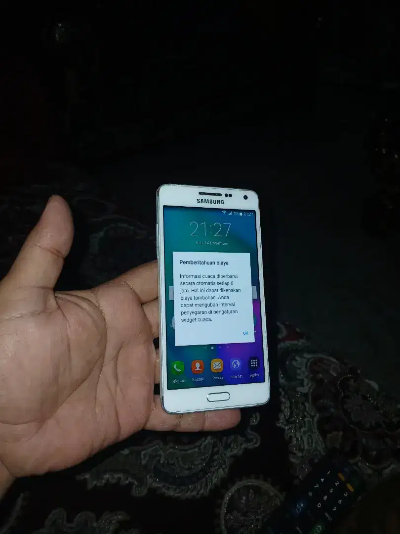 Samsung galaxy A5 2015 murah