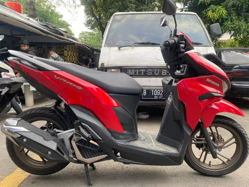 Vario 125 cbs iss pembelian cash september, jual urgent