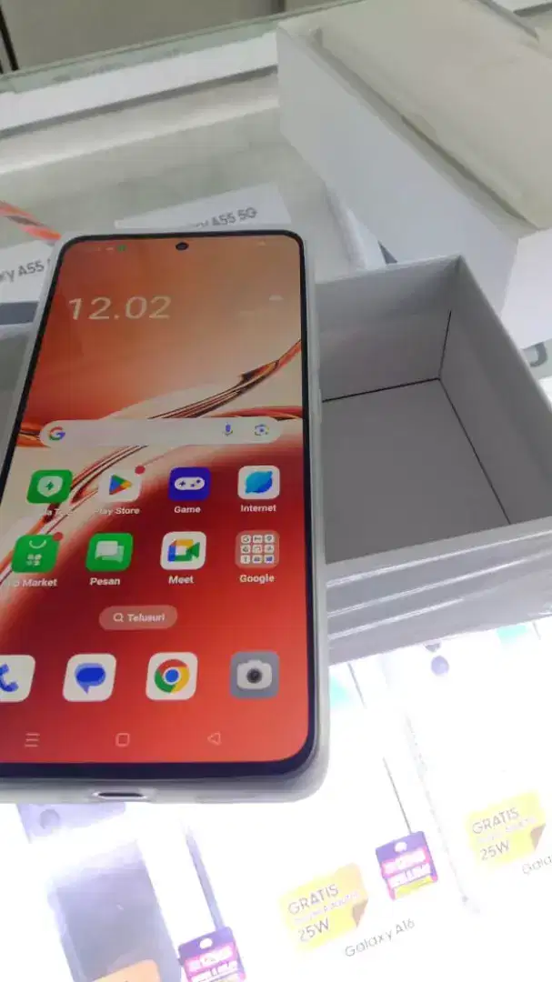 OPPO RENO 12F 12/256GB