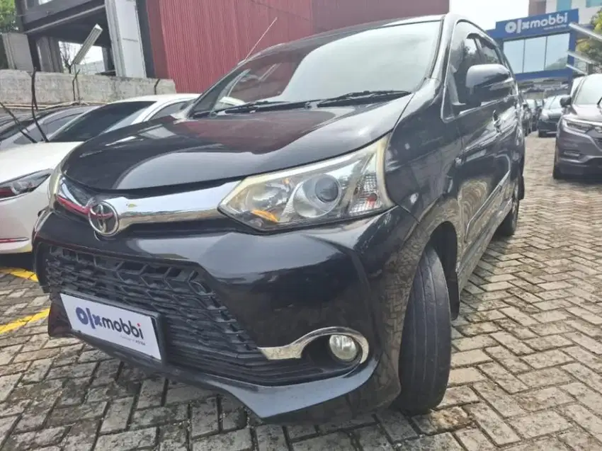 DP RENDAH - Toyota Avanza 1.3 G Bensin-AT 2017 BOT B