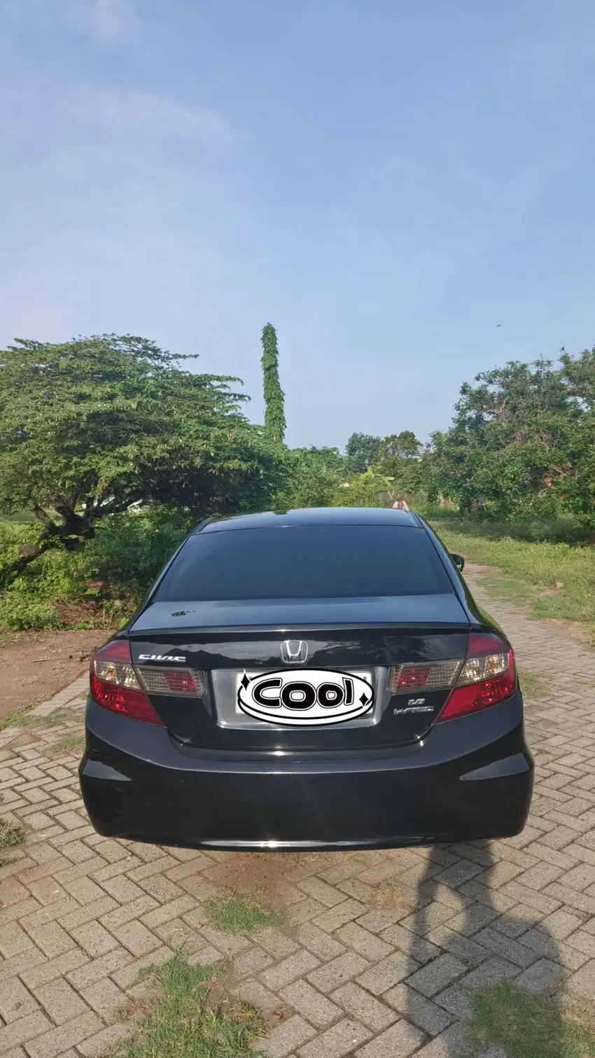 Honda Civic FB2 2015 1.8 MT Manual