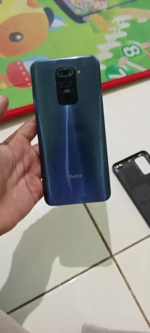 Xiaomi redmi not 9 (bekas)