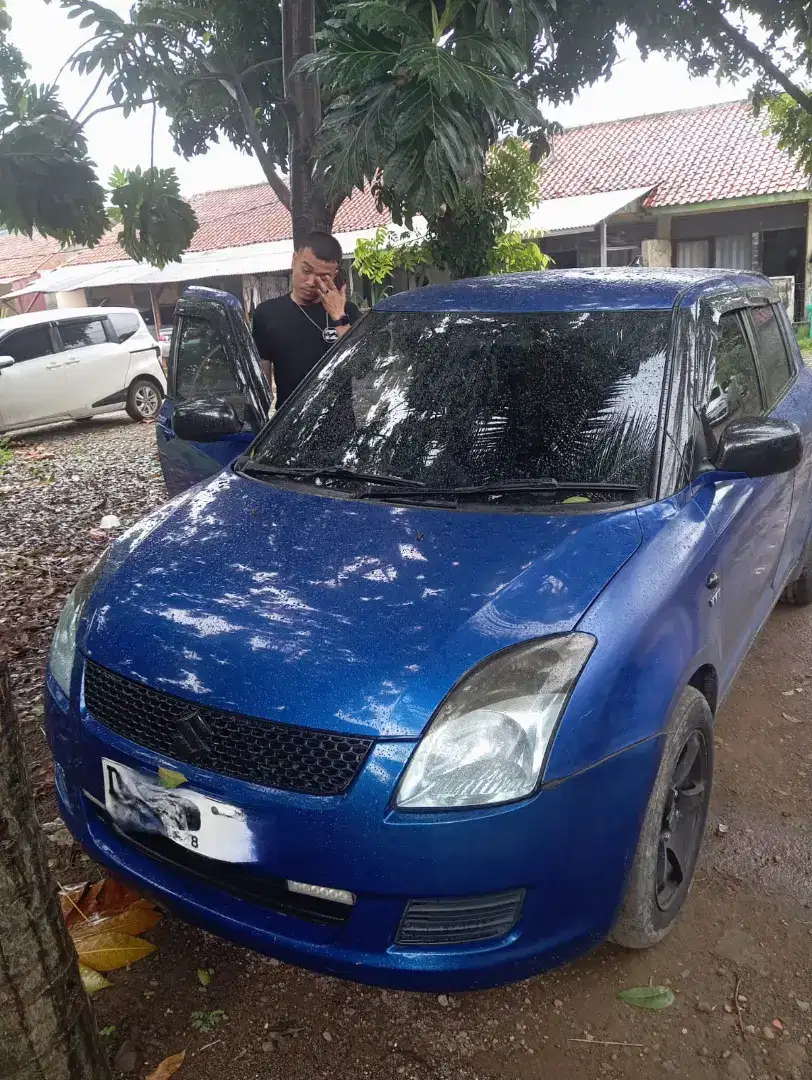 Suzuki Swift 2007