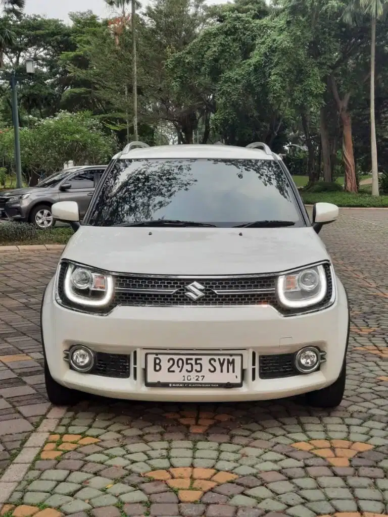 Suzuki Ignis 1.2 GX Manual 2018