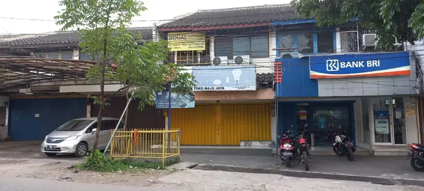 DIJUAL Ruko Strategis Tengah Kota Bandung