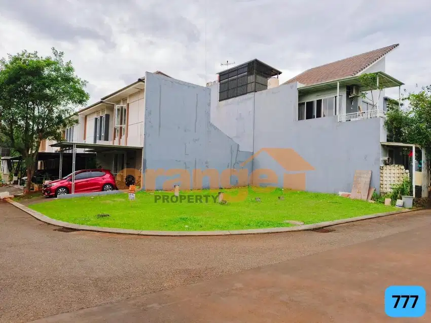 Dijual Kavling bisa KPT di dalam cluster Kota Wisata Cibubur
