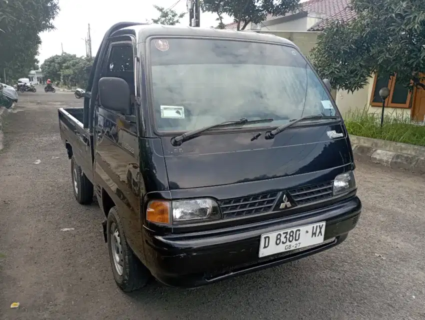 Mitsubishi SS pick up 2012 injek/ original cat