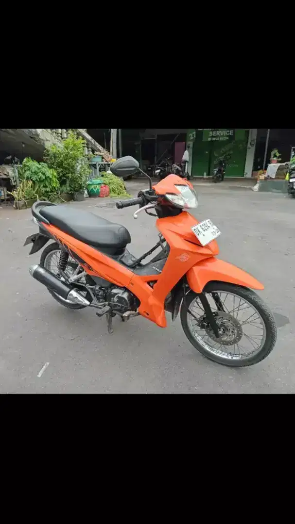 Revo absolute plat Bali surat lengkap pajak idup jual aja