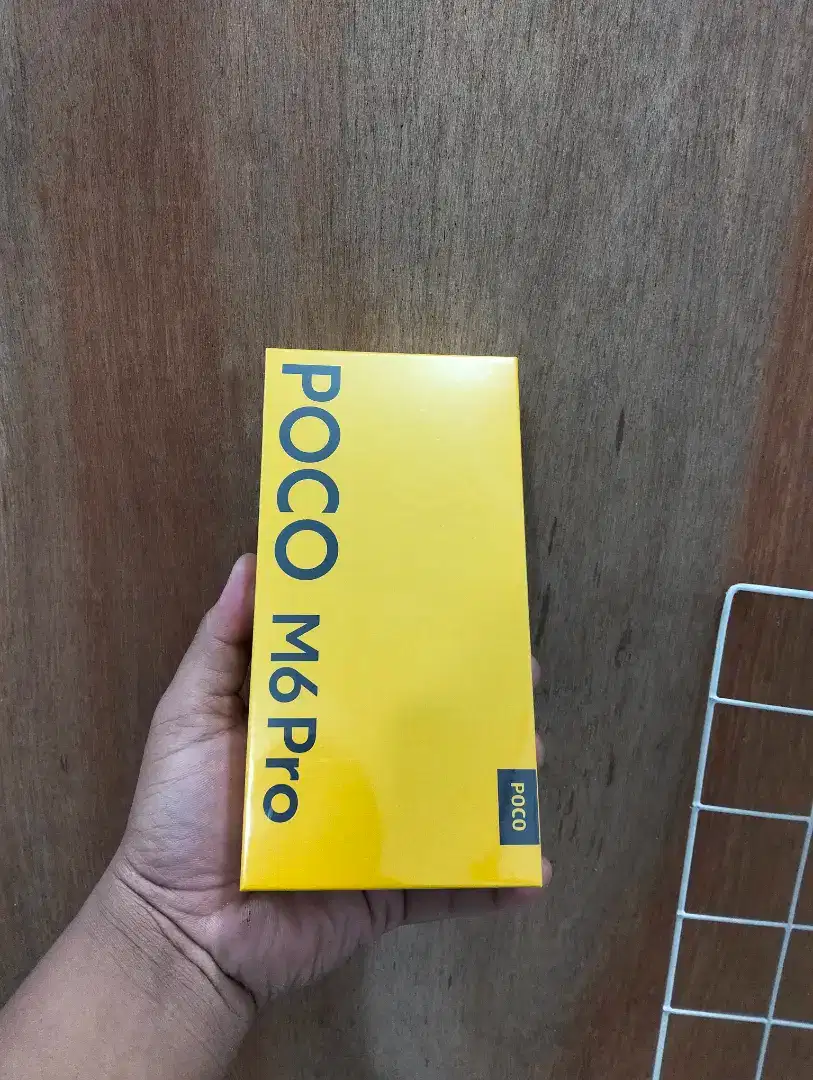 Poco M6 pro 8/256 New