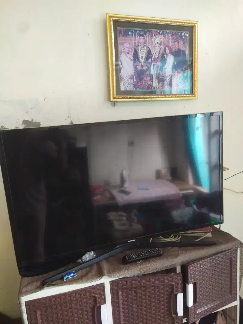 Dijual Led Samsung Digital 40 inch Minus