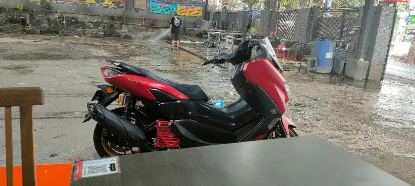 Yamaha Nmax new 2021