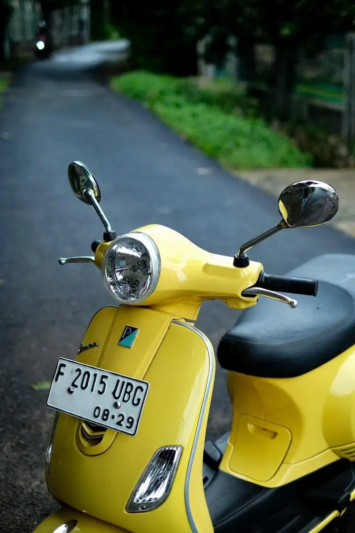 VESPA LX 125 IGET 2019