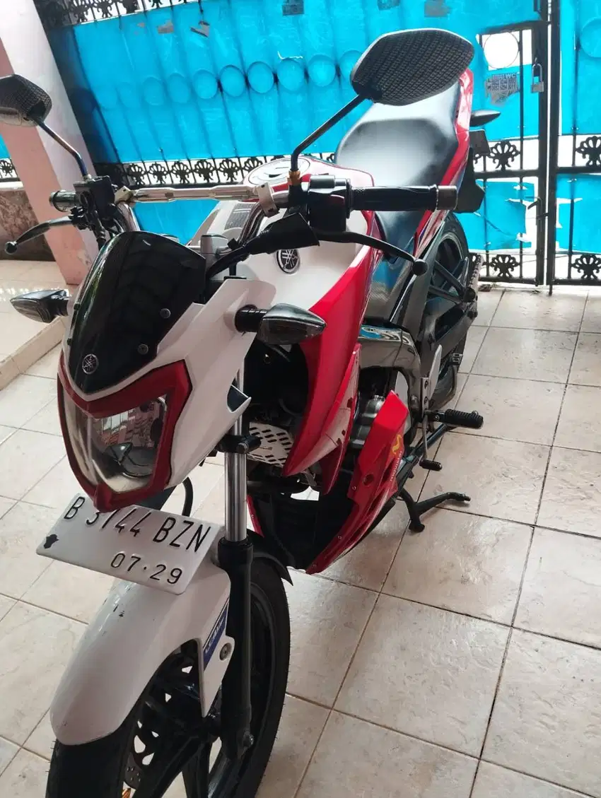 YAMAHA VIXION 2014