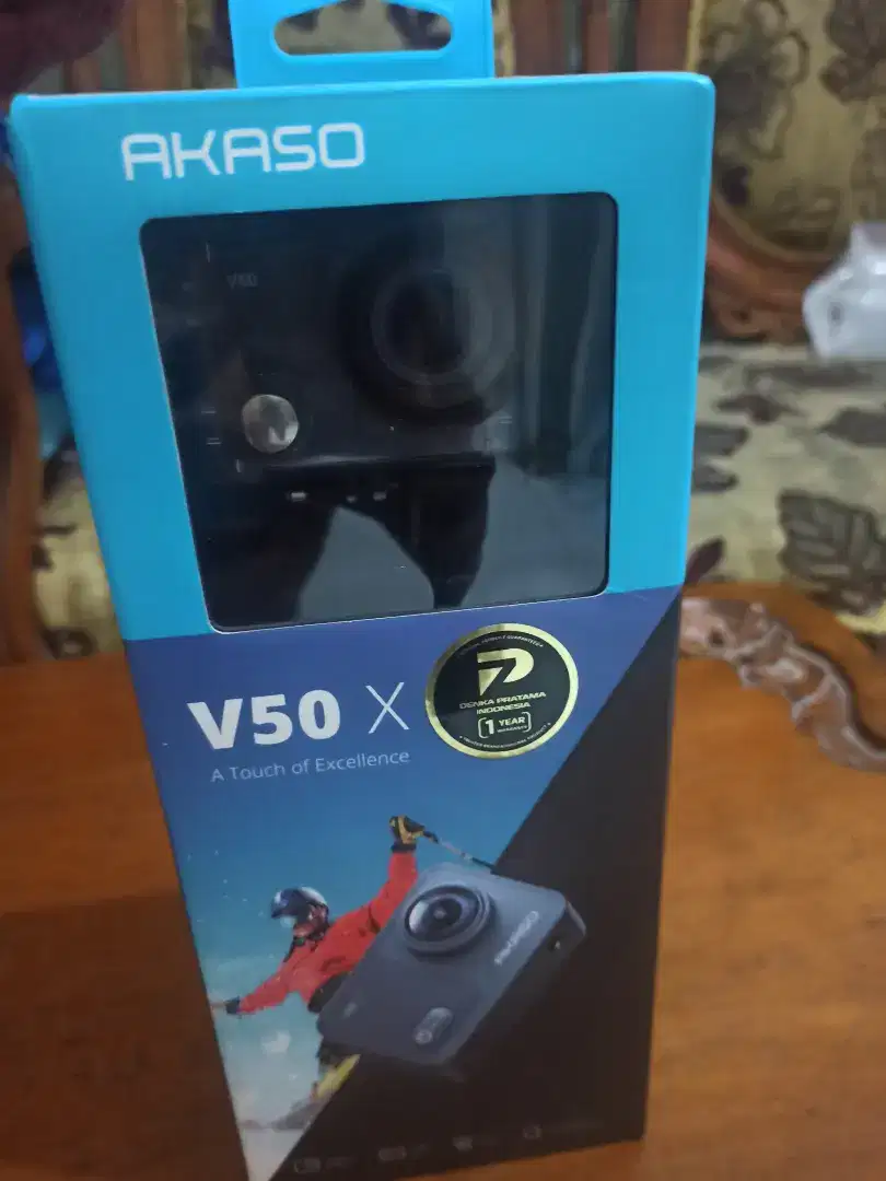 AKASO V50 X 4K New Version 30fps Action Camera