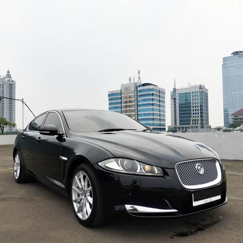 [KM35.000] JAGUAR XF 2.0 FACELIFT 2013/2014