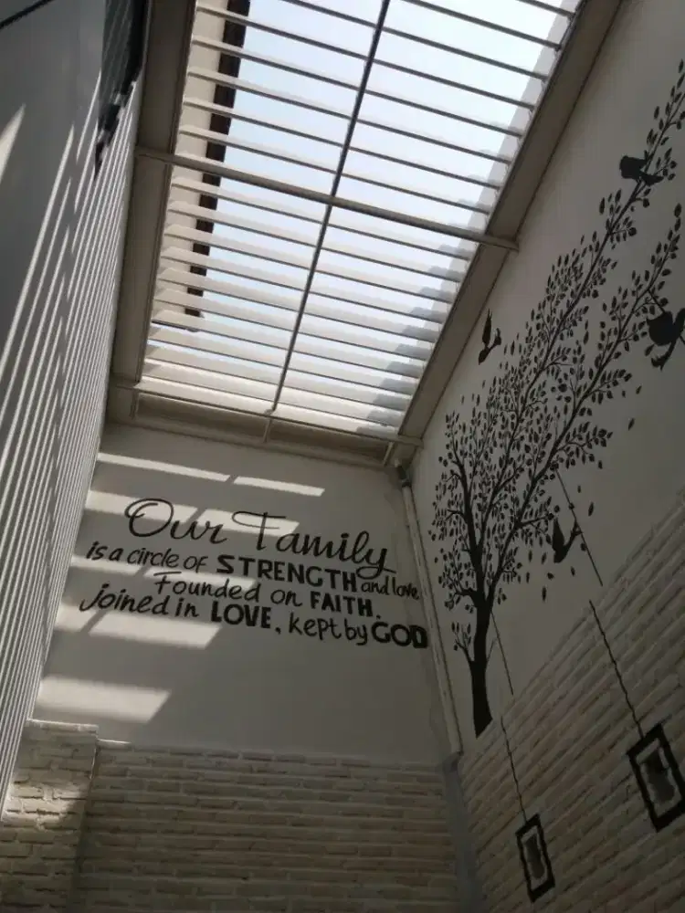 Atap kanopi buka tutup LOVERA .