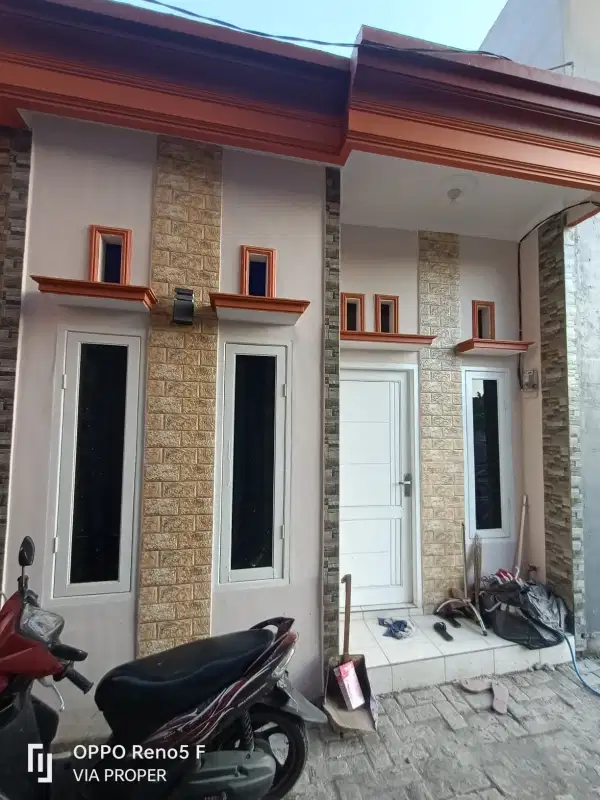 PACAR kembang SBY rumah progres