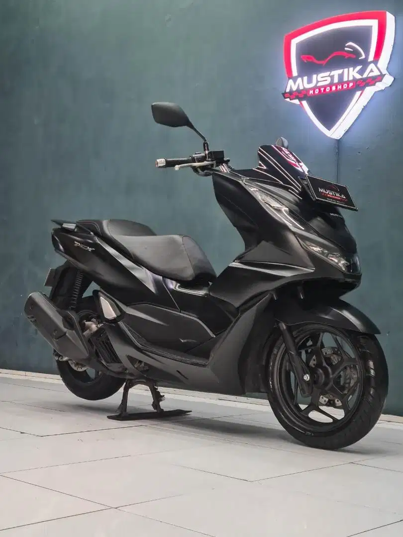 Honda PCX 160 CBS 2022 Unit Istimewa - Zaky Mustika