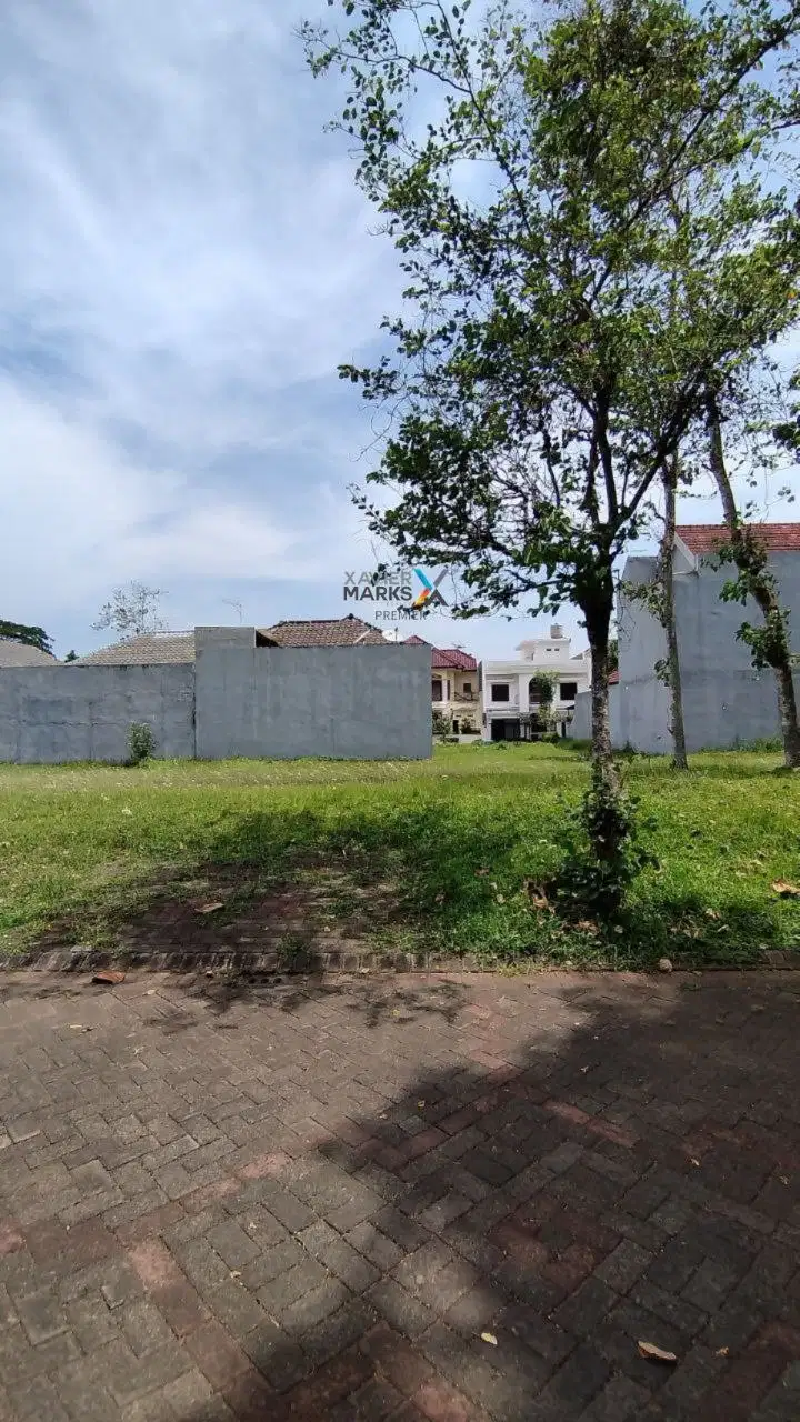 Dijual Tanah Kavling Langka di Araya Golf, Blimbing Malang