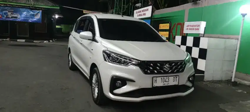 Ertiga gl mt 2022