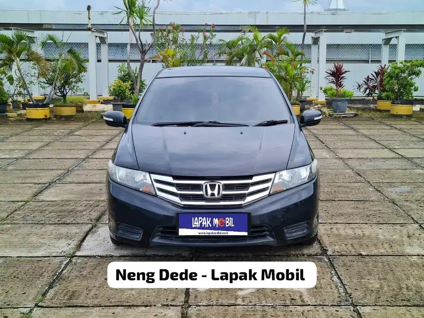 Honda City GM2 1.5 E AT 2012