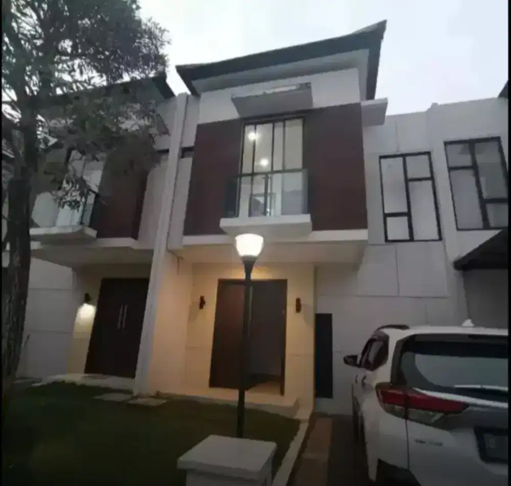 Dikontrakkan rumah Holland Village Manado